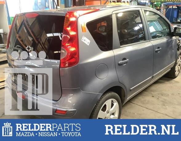 Roof Airbag NISSAN NOTE (E11, NE11)