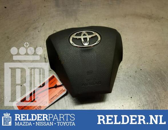 Driver Steering Wheel Airbag TOYOTA RAV 4 III (_A3_)