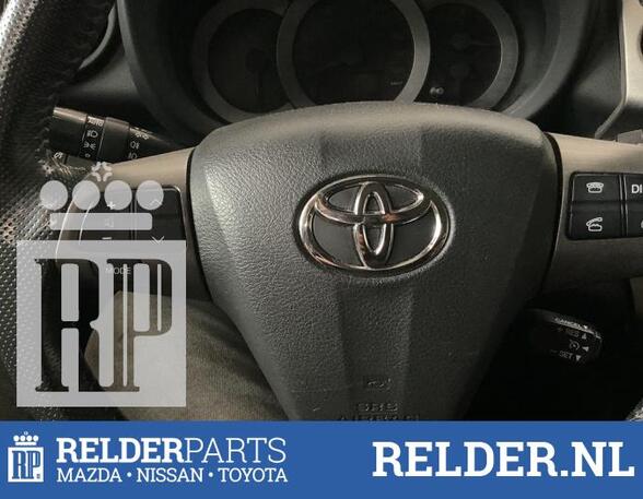 Driver Steering Wheel Airbag TOYOTA RAV 4 III (_A3_)