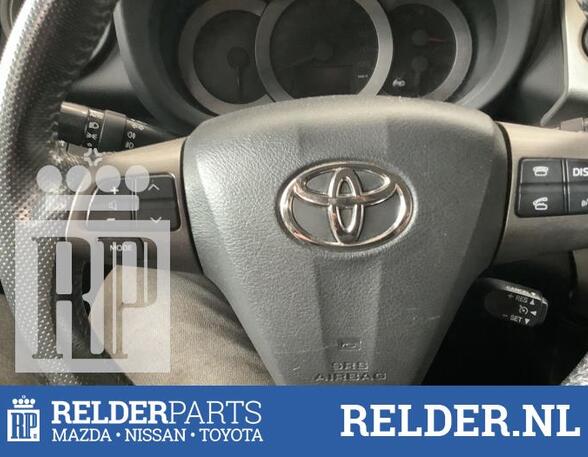 Driver Steering Wheel Airbag TOYOTA RAV 4 III (_A3_)