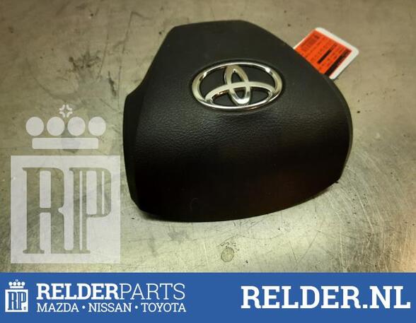 Driver Steering Wheel Airbag TOYOTA RAV 4 III (_A3_)