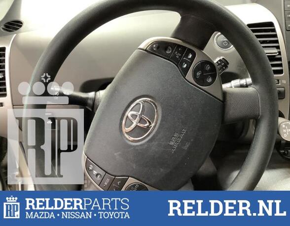 Driver Steering Wheel Airbag TOYOTA PRIUS Hatchback (_W2_)