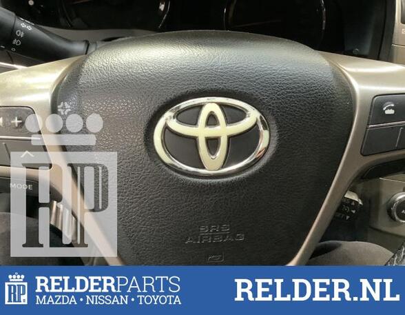 Driver Steering Wheel Airbag TOYOTA AVENSIS Estate (_T27_)