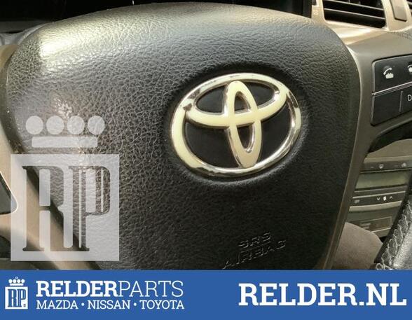 Driver Steering Wheel Airbag TOYOTA AVENSIS Estate (_T27_)