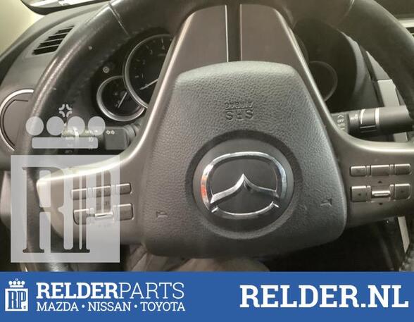 Driver Steering Wheel Airbag MAZDA 6 Saloon (GH)