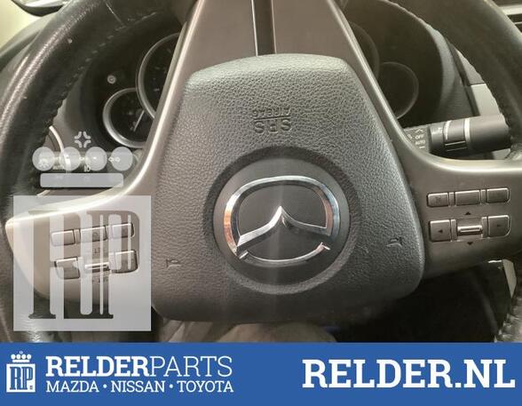 Driver Steering Wheel Airbag MAZDA 6 Saloon (GH)