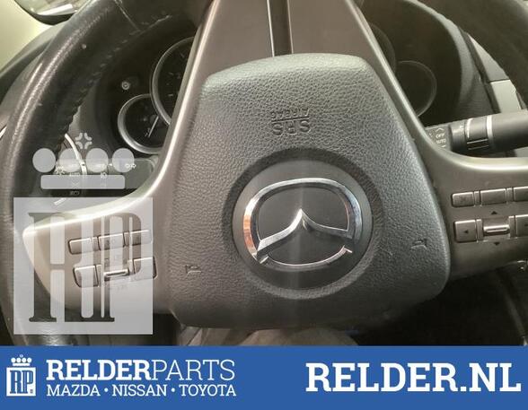 Driver Steering Wheel Airbag MAZDA 6 Saloon (GH)