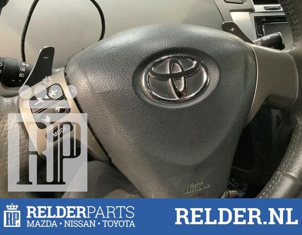 Driver Steering Wheel Airbag TOYOTA YARIS (_P9_)