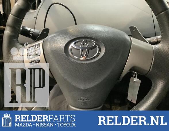 Driver Steering Wheel Airbag TOYOTA YARIS (_P9_)