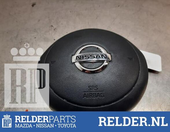 Driver Steering Wheel Airbag NISSAN MICRA IV (K13_)