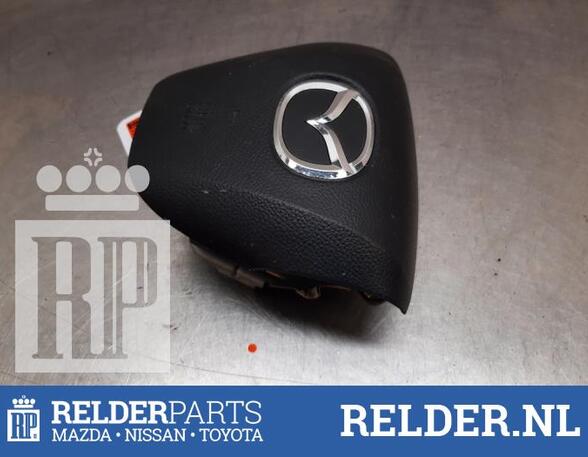 Driver Steering Wheel Airbag MAZDA 6 Hatchback (GH)