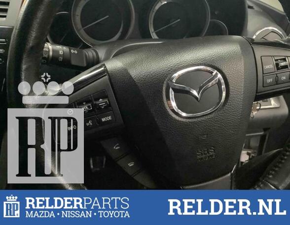 Driver Steering Wheel Airbag MAZDA 6 Hatchback (GH)