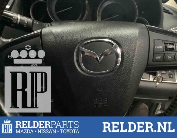 Driver Steering Wheel Airbag MAZDA 6 Hatchback (GH)