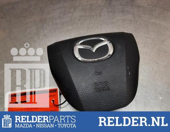 
Airbag links (Lenkrad) von einem Mazda 6. (6. 08-)
