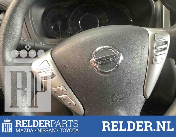 Driver Steering Wheel Airbag NISSAN NOTE (E12)