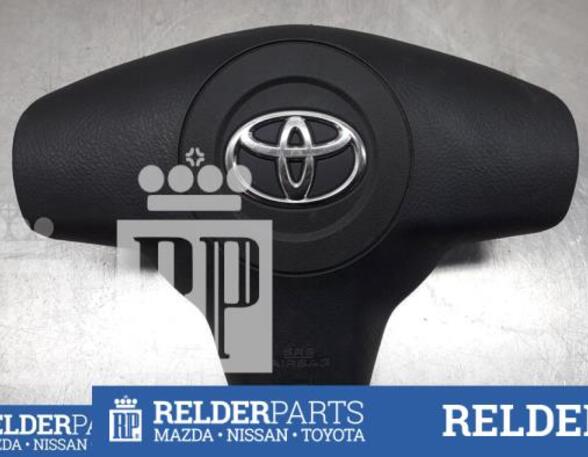 Driver Steering Wheel Airbag TOYOTA RAV 4 III (_A3_)