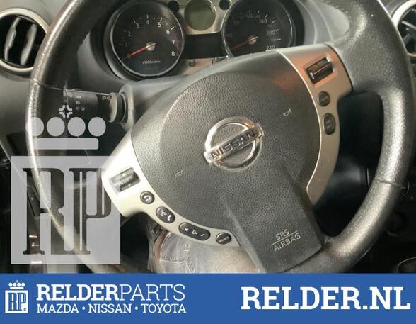 Driver Steering Wheel Airbag NISSAN QASHQAI / QASHQAI +2 I (J10, NJ10, JJ10E)