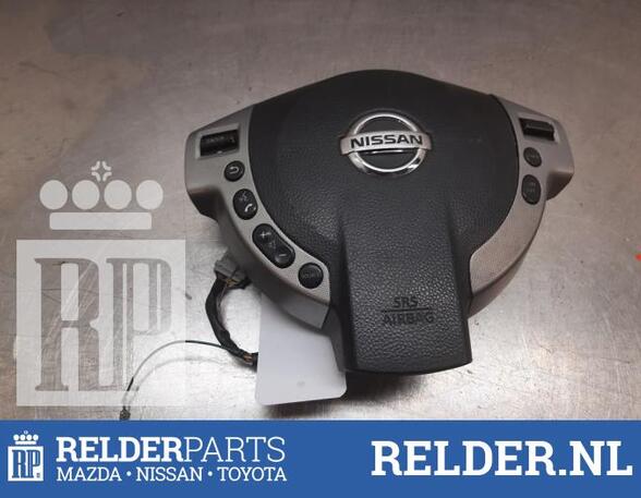 Driver Steering Wheel Airbag NISSAN QASHQAI / QASHQAI +2 I (J10, NJ10, JJ10E)