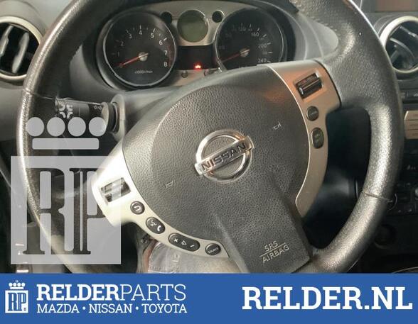 Driver Steering Wheel Airbag NISSAN QASHQAI / QASHQAI +2 I (J10, NJ10, JJ10E)