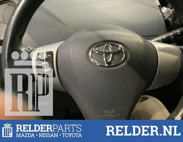 Driver Steering Wheel Airbag TOYOTA YARIS (_P9_)