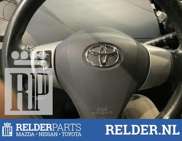 Driver Steering Wheel Airbag TOYOTA YARIS (_P9_)