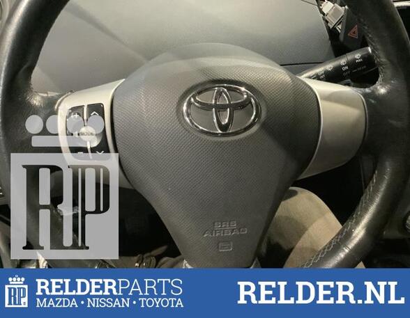 Driver Steering Wheel Airbag TOYOTA YARIS (_P9_)