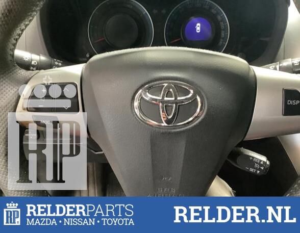 Driver Steering Wheel Airbag TOYOTA AURIS (_E15_), TOYOTA AURIS (_E18_), TOYOTA AURIS Estate (_E18_)