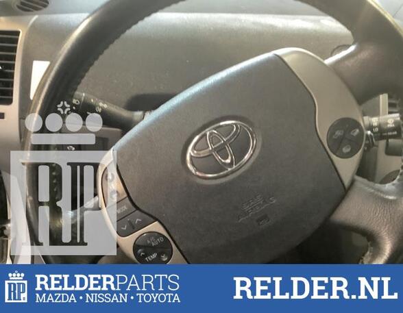 Driver Steering Wheel Airbag TOYOTA PRIUS Hatchback (_W2_)