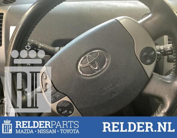 Driver Steering Wheel Airbag TOYOTA PRIUS Hatchback (_W2_)