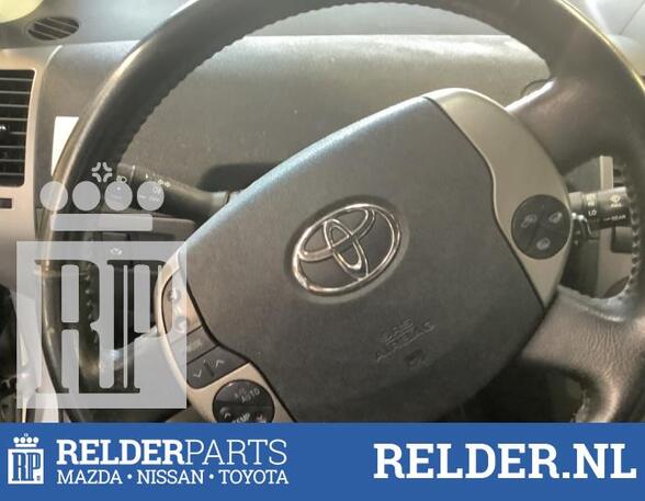 Driver Steering Wheel Airbag TOYOTA PRIUS Hatchback (_W2_)