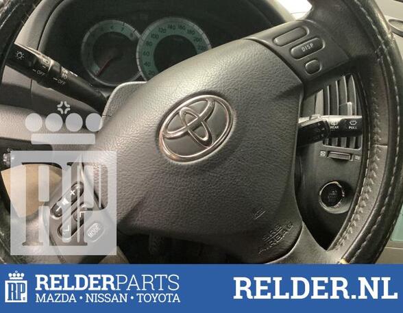 Driver Steering Wheel Airbag TOYOTA COROLLA Verso (ZER_, ZZE12_, R1_)