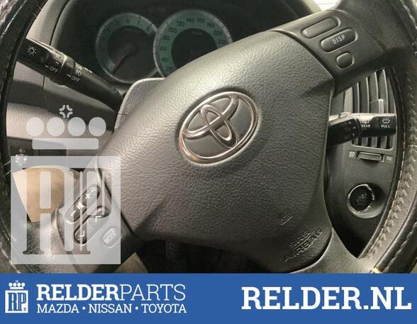 Driver Steering Wheel Airbag TOYOTA COROLLA Verso (ZER_, ZZE12_, R1_)