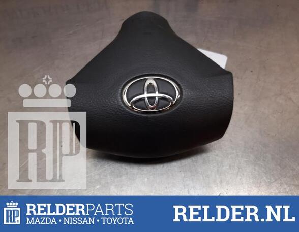 Driver Steering Wheel Airbag TOYOTA COROLLA Verso (ZER_, ZZE12_, R1_)