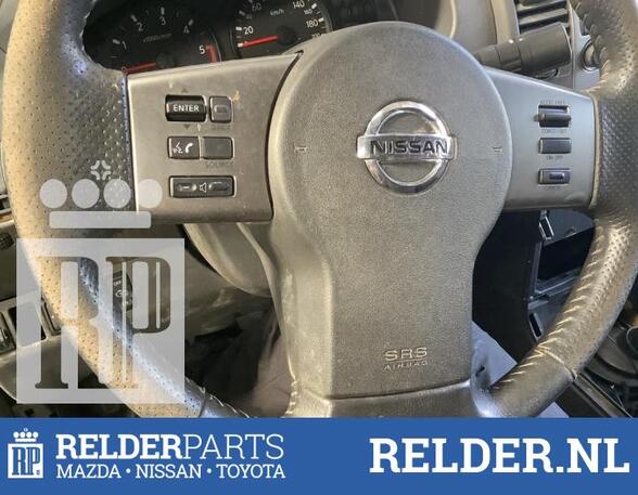 Driver Steering Wheel Airbag NISSAN NP300 NAVARA (D40), NISSAN NP300 NAVARA Platform/Chassis (D40)