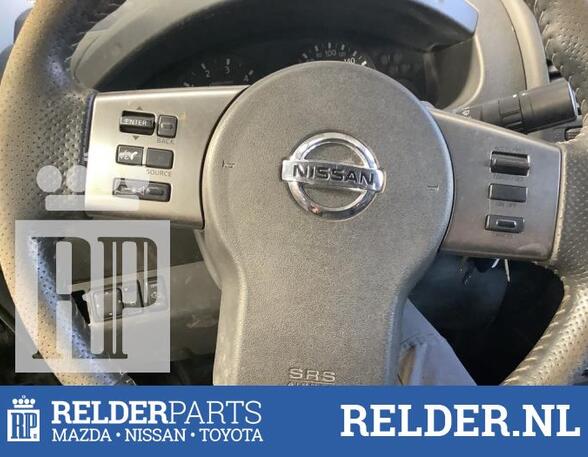 Driver Steering Wheel Airbag NISSAN NP300 NAVARA (D40), NISSAN NP300 NAVARA Platform/Chassis (D40)