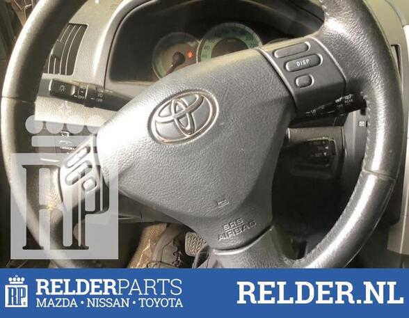 Driver Steering Wheel Airbag TOYOTA COROLLA Verso (ZER_, ZZE12_, R1_)