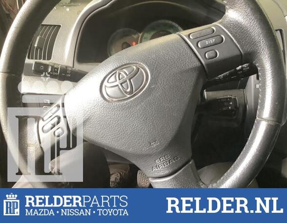 Driver Steering Wheel Airbag TOYOTA COROLLA Verso (ZER_, ZZE12_, R1_)