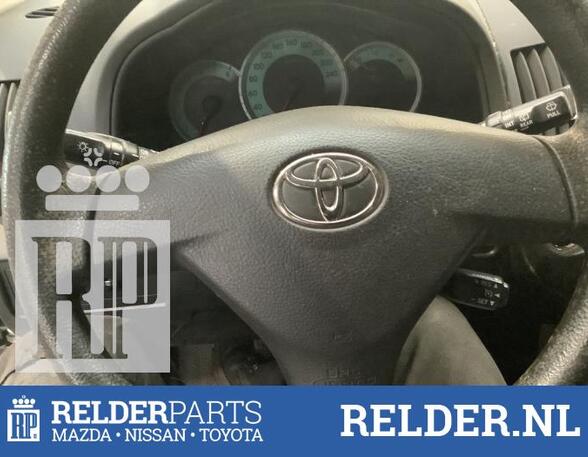 Driver Steering Wheel Airbag TOYOTA COROLLA Verso (ZER_, ZZE12_, R1_)