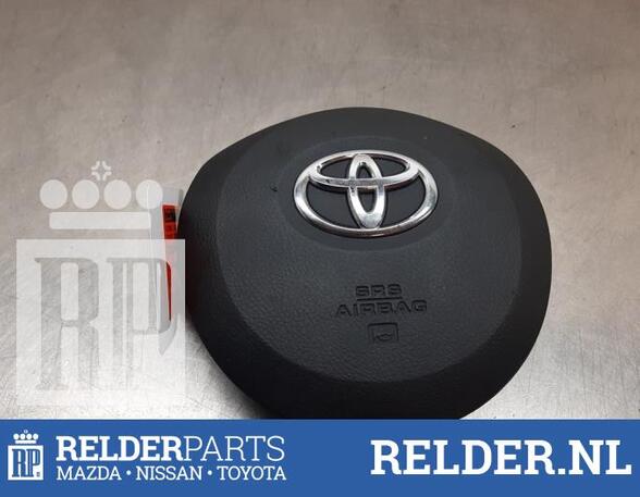 Driver Steering Wheel Airbag TOYOTA YARIS (_P13_)