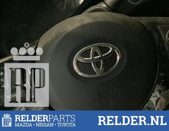 Driver Steering Wheel Airbag TOYOTA YARIS (_P13_)