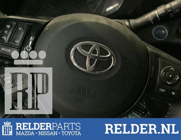 Driver Steering Wheel Airbag TOYOTA YARIS (_P13_)