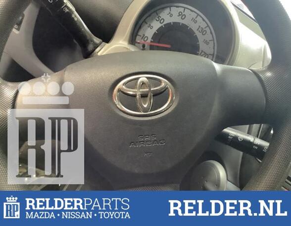 Driver Steering Wheel Airbag TOYOTA AYGO (_B1_)