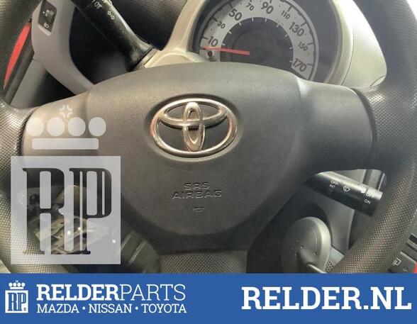 Driver Steering Wheel Airbag TOYOTA AYGO (_B1_)