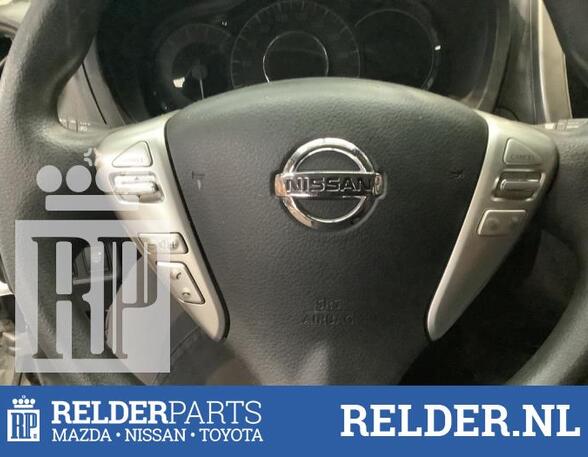 Driver Steering Wheel Airbag NISSAN NOTE (E12)