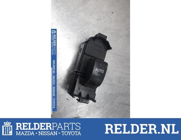 Switch for window winder TOYOTA AVENSIS VERSO (_M2_)