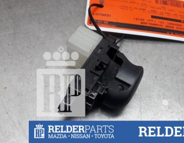 Switch for window winder NISSAN QASHQAI II SUV (J11, J11_)