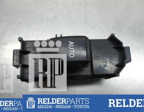 Switch for window winder TOYOTA AVENSIS VERSO (_M2_)