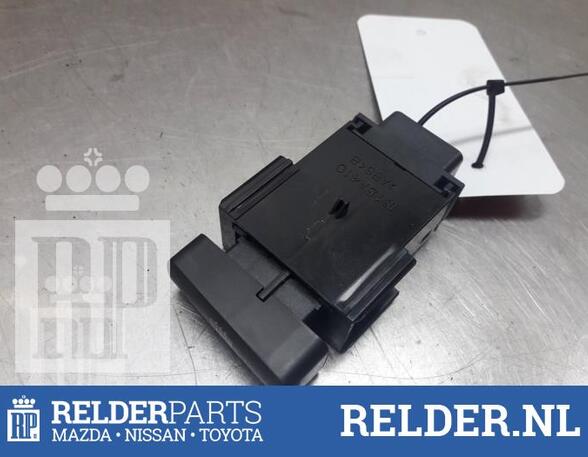 Switch for rear window heating TOYOTA COROLLA Verso (ZER_, ZZE12_, R1_)