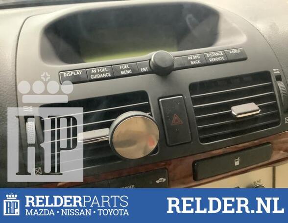 Schalter für Warnblinker Toyota Avensis Kombi T25  P18482795