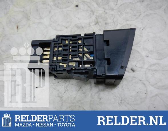 Schakelaar voor Alarmlicht NISSAN ALMERA II Hatchback (N16)